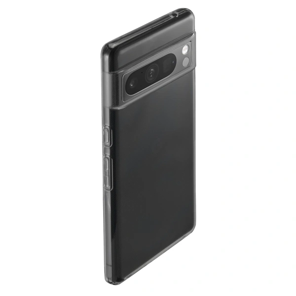 Hama Always Clear, kryt pro Google Pixel 8, vždy průhledný, nežloutne