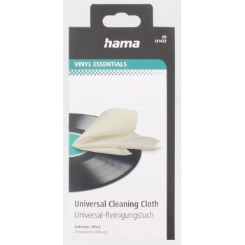 Hama univerzální čisticí utěrka na CD, DVD, LP apod.