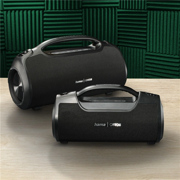 Hama Bluetooth reproduktor Mate Pro Mk II, voděodolný, aplikace, 60 W