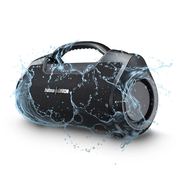 Hama Bluetooth reproduktor Mate Pro Mk II, voděodolný, aplikace, 60 W