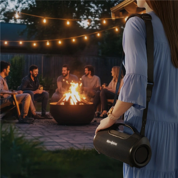 Hama Bluetooth reproduktor Mate Pro Mk II, voděodolný, aplikace, 60 W