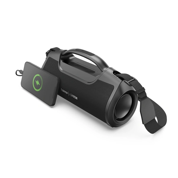 Hama Bluetooth reproduktor Mate Pro Mk II, voděodolný, aplikace, 60 W