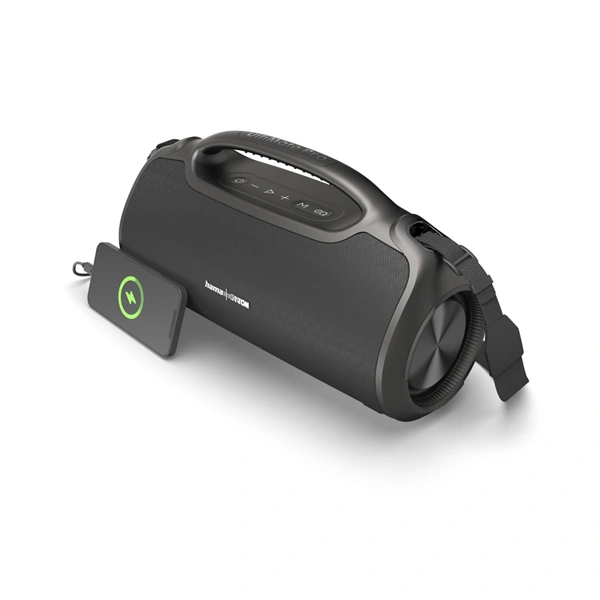 Hama Bluetooth reproduktor UltiMate Pro, voděodolný, aplikace, 120 W