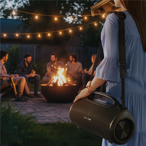 Hama Bluetooth reproduktor UltiMate Pro, voděodolný, aplikace, 120 W