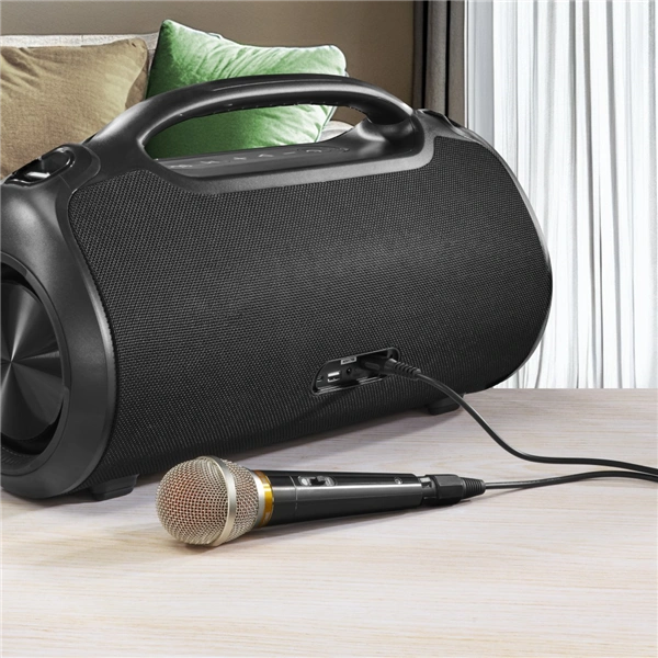 Hama Bluetooth reproduktor UltiMate Pro, voděodolný, aplikace, 120 W