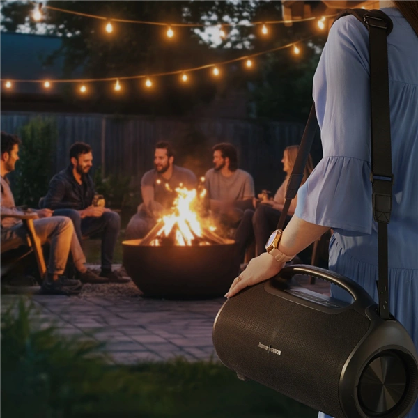 Hama Bluetooth reproduktor UltiMate Pro, voděodolný, aplikace, 120 W