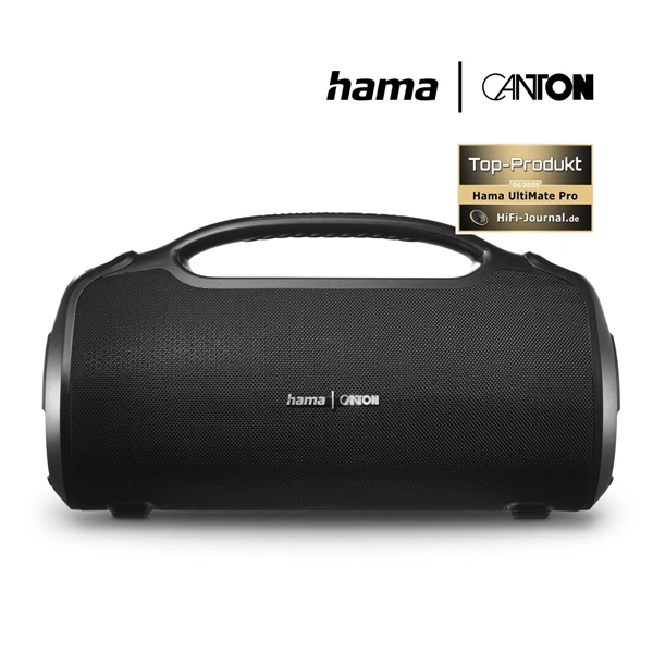 Hama Bluetooth reproduktor UltiMate Pro, voděodolný, aplikace, 120 W