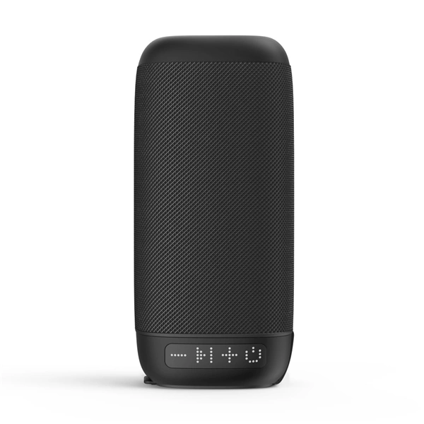Hama Tube 4.0, Bluetooth reproduktor, 3,5 W, AUX-in, USB-C, černý
