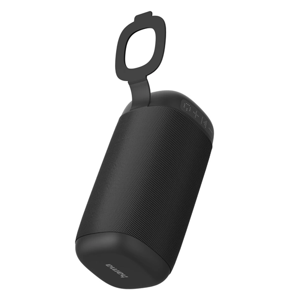 Hama Tube 4.0, Bluetooth reproduktor, 3,5 W, AUX-in, USB-C, černý