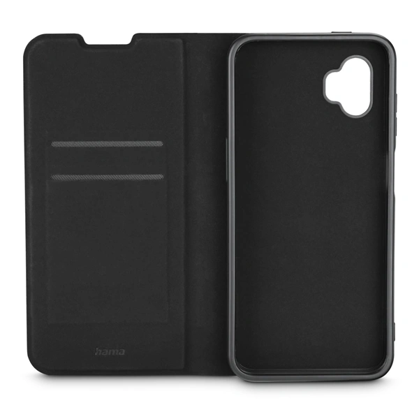 Hama Daily Protect, pouzdro-knížka pro Samsung Galaxy XCover 7 Pro, funkce stojanu, černé