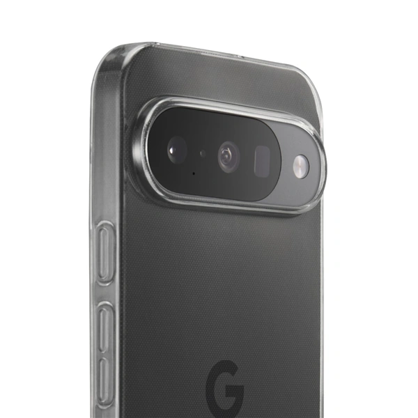 Hama Always Clear, kryt pro Google Pixel 10/10 Pro, vždy průhledný, nežloutne