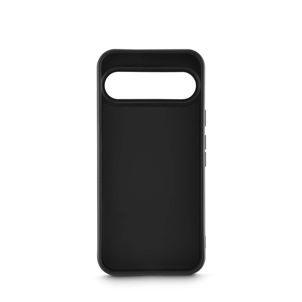 Hama Fantastic Feel, kryt pro Google Pixel 10/10 Pro, hebký povrch, černý