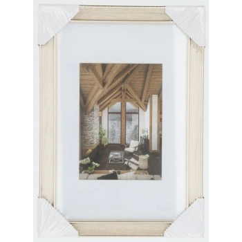 Hama rámeček plastový RUSTIC, přírodní, 20x30 cm