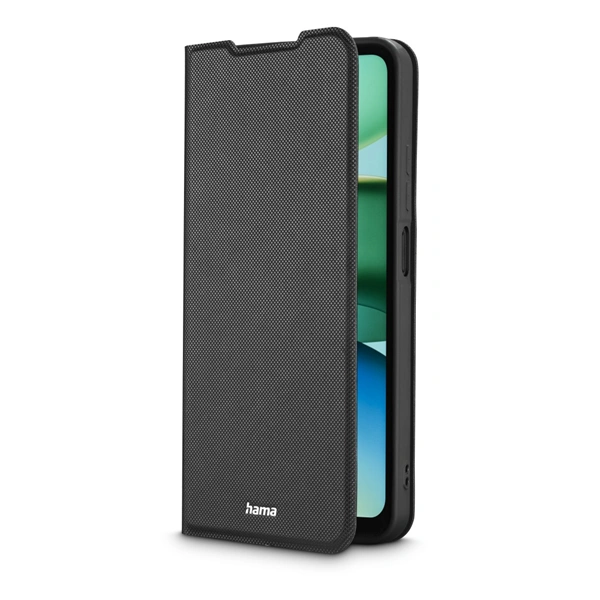 Hama Daily Protect, pouzdro-knížka pro Xiaomi Redmi A5 4G, funkce stojanu, černé