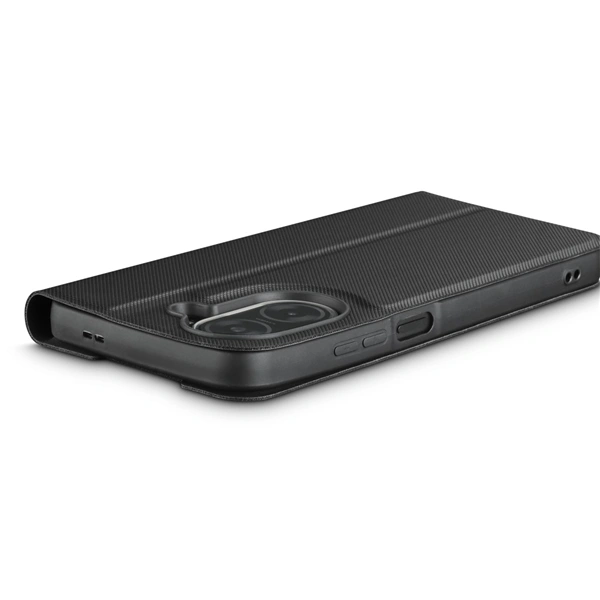 Hama Daily Protect, pouzdro-knížka pro Xiaomi Redmi A5 4G, funkce stojanu, černé