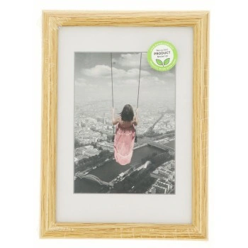 Hama rámeček plastový SWING, přírodní, 10x15 cm