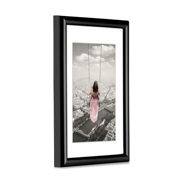 Hama rámeček plastový SWING, černá, 40x50 cm