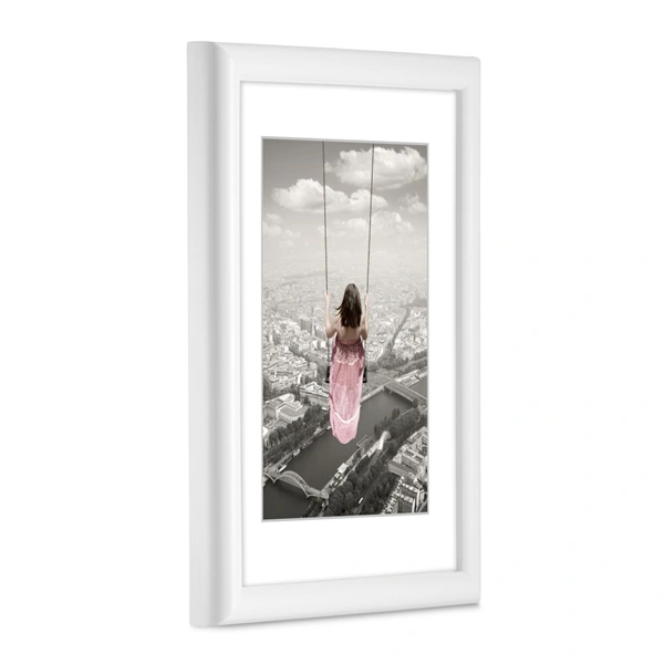 Hama rámeček plastový SWING, bílá, 50x70 cm