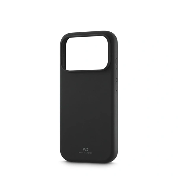 White Diamonds Mag Urban Case, kryt pro Apple iPhone 17 Pro, magnetický, černý