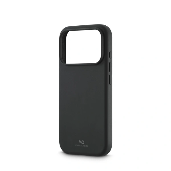 White Diamonds Mag Urban Case, kryt pro Apple iPhone 17 Pro, magnetický, černý