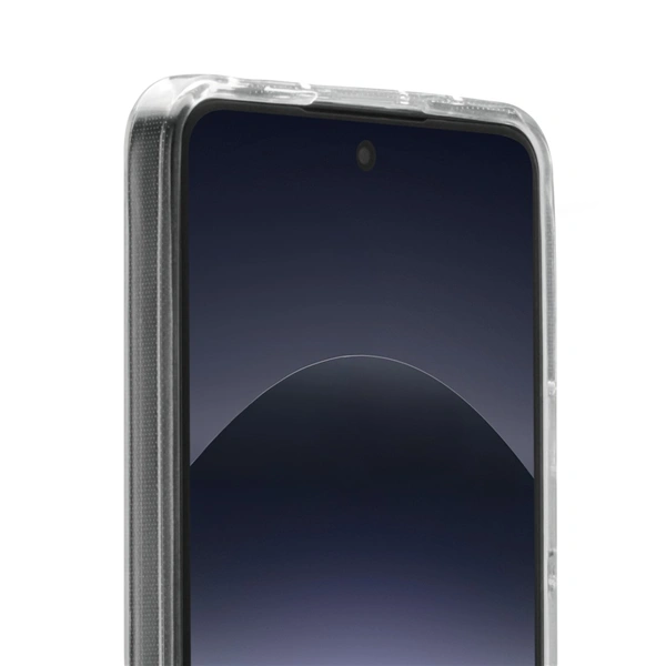 Hama Always Clear, kryt pro Xiaomi Redmi Note 14 4G, vždy průhledný, nežloutne