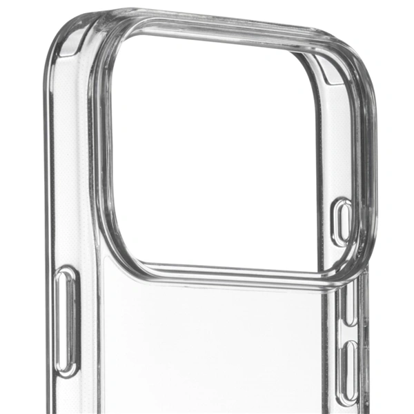 White Diamonds Clear Protection Case, kryt pro Apple iPhone 17 Pro Max, průhledný
