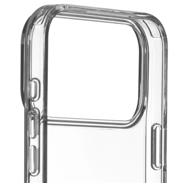 White Diamonds Clear Protection Case, kryt pro Apple iPhone 17 Pro Max, průhledný