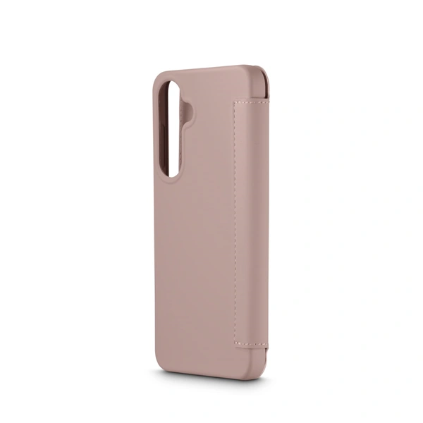 Hama Fantastic Feel, pouzdro-knížka pro Samsung Galaxy A56 5G, hebký povrch, barva nude