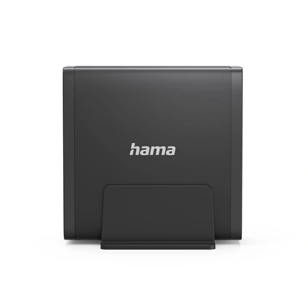 Hama USB nabíjecí stanice GaN, 2x USB-C PD, 1x USB-A (1x QC), 140 W