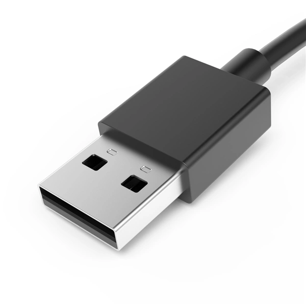 Hama kabel USB-C 2.0 typ A-C 0,5 m, černý