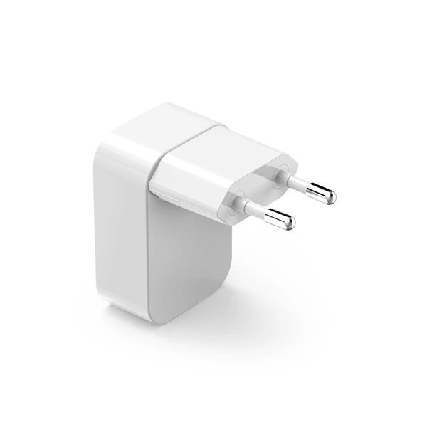 Hama rychlá USB nabíječka GaN, USB-C PD/QC 30 W, skládací