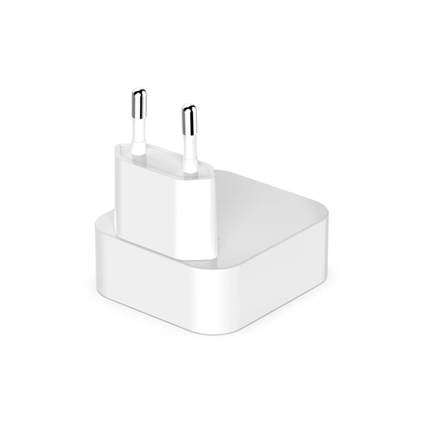 Hama rychlá USB nabíječka GaN, 2x USB-C PD/QC 40 W, skládací