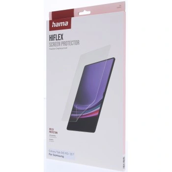 Hama Hiflex, nerozbitná ochrana displeje pro Samsung Galaxy Tab S10 FE+ 13,1"
