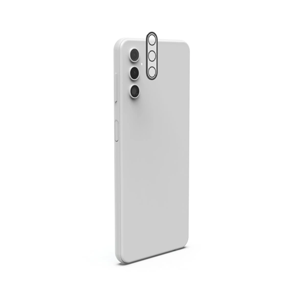 Hama Cam Protect, ochranné sklo fotoaparátu pro Samsung Galaxy A17, průhledné