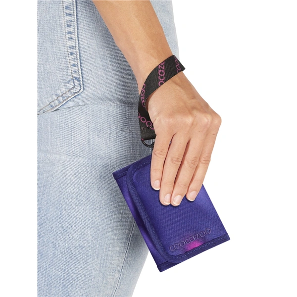 Peněženka coocazoo, Aurora Glow