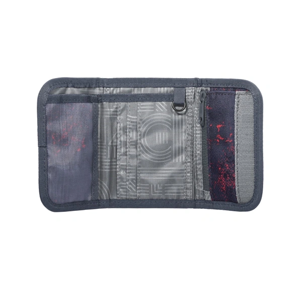 Peněženka coocazoo, Broken Black