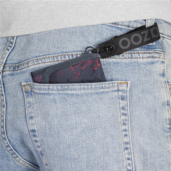 Peněženka coocazoo, Broken Black