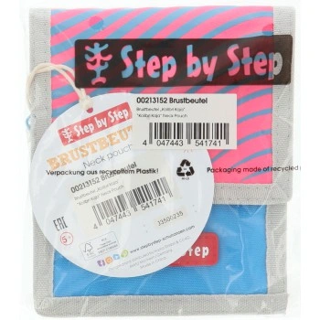 Kapsička na krk Step by Step, Kolibri Kaja