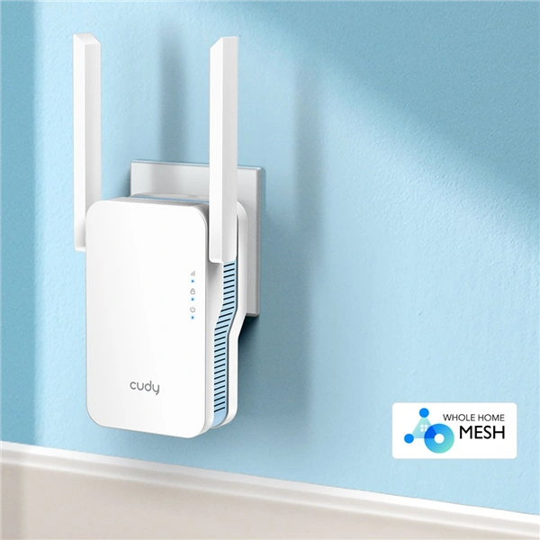 Cudy AC1200 Wi-Fi 5 Mesh extender (RE1200)