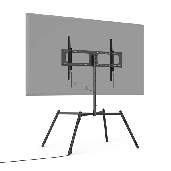 Hama podlahový TV stojan, nastavitelný, 900x600