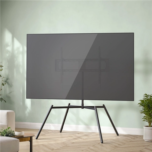 Hama podlahový TV stojan, nastavitelný, 900x600