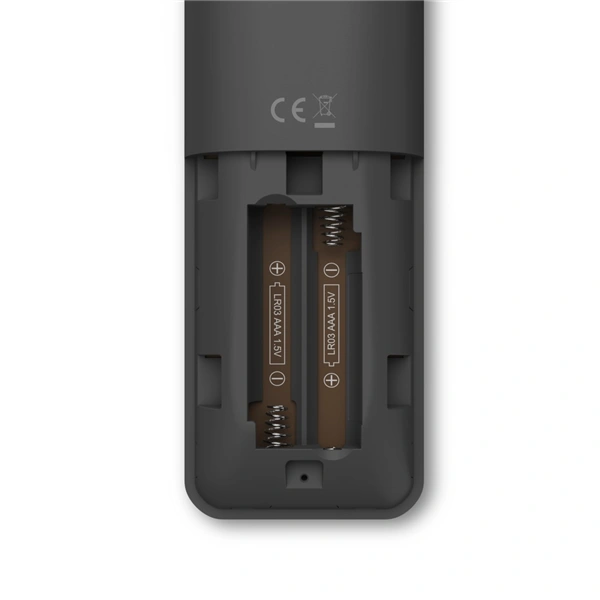 Hama univerzální dálkový ovladač 4v1 s funkcí učení