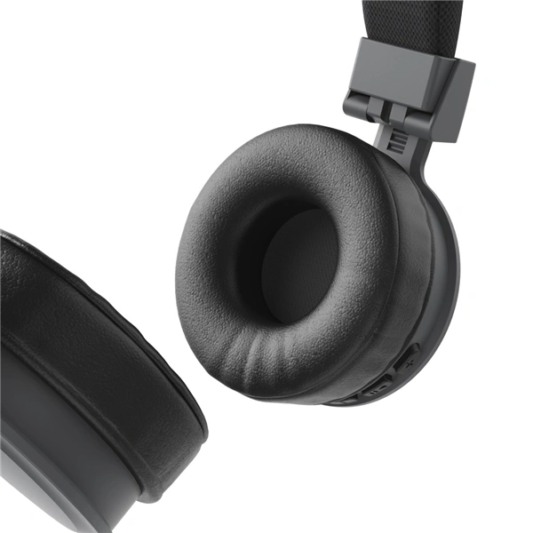 Hama Bluetooth sluchátka Freedom Lit III, on-ear, černá