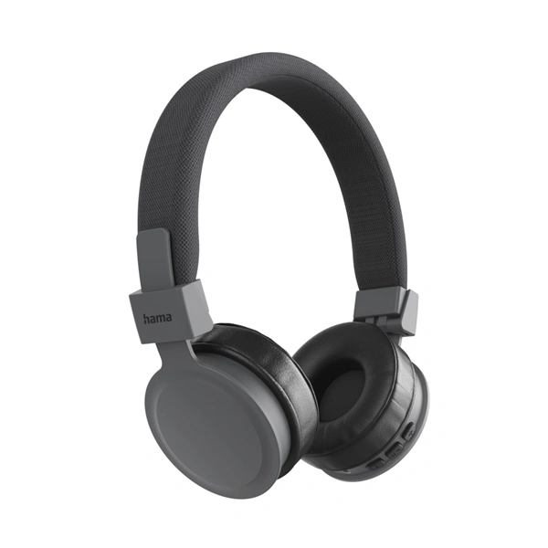 Hama Bluetooth sluchátka Freedom Lit III, on-ear, černá