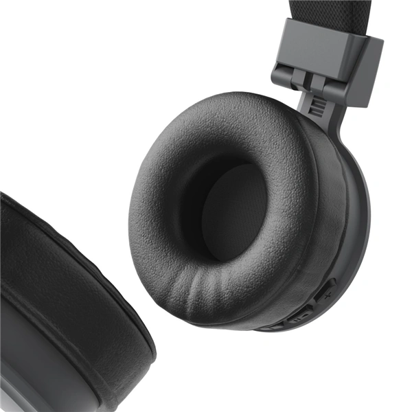 Hama Bluetooth sluchátka Freedom Lit III, on-ear, černá