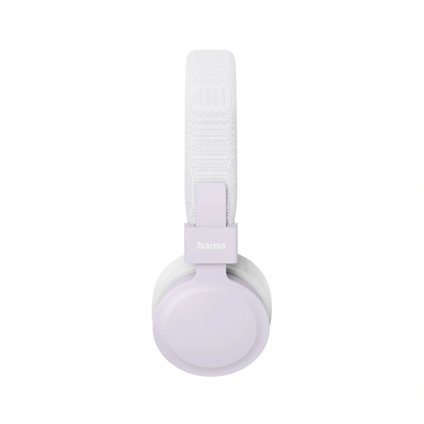 Hama Bluetooth sluchátka Freedom Lit III, on-ear, bílá