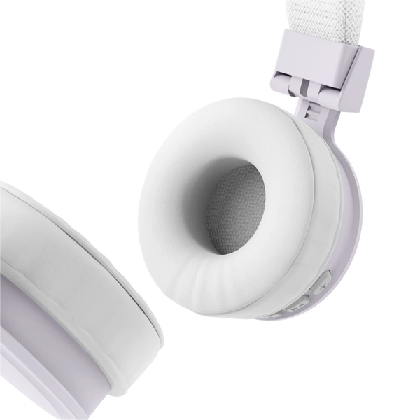 Hama Bluetooth sluchátka Freedom Lit III, on-ear, bílá