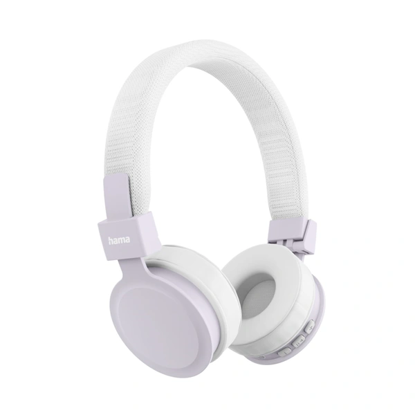 Hama Bluetooth sluchátka Freedom Lit III, on-ear, bílá