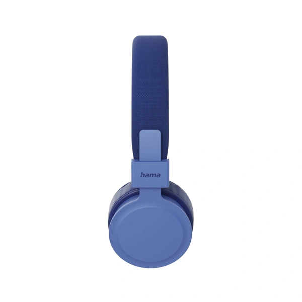 Hama Bluetooth sluchátka Freedom Lit III, on-ear, modrá