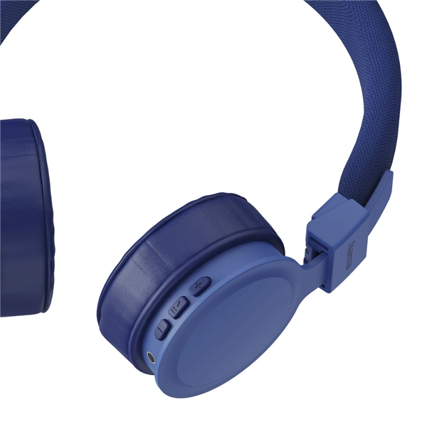 Hama Bluetooth sluchátka Freedom Lit III, on-ear, modrá